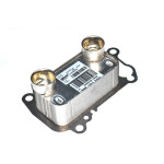 11427802113 Wymiennik ciepła chłodnica oleju BMW E60 E61 E81 E84 E87 E90 E91 E92 320d 318d 118d 120d 123d 116d 520d - 11427802113 - Części oryginalne BMW Łódź | Sklep internetowy BMW