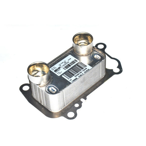 11427802113 Wymiennik ciepła chłodnica oleju BMW E60 E61 E81 E84 E87 E90 E91 E92 320d 318d 118d 120d 123d 116d 520d - 11427802113 - Części oryginalne BMW Łódź | Sklep internetowy BMW