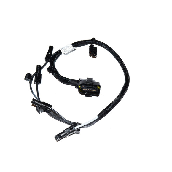 12517802158 Wiązka przewodów moduł świec żarowych BMW E60 E61 E81 E83 E84 X3 X1 E90 E91 E92 E93 - 12517802158 - Części oryginalne BMW Łódź | Sklep internetowy BMW
