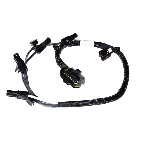 12517802158 Wiązka przewodów moduł świec żarowych BMW E60 E61 E81 E83 E84 X3 X1 E90 E91 E92 E93 - 12517802158 - Części oryginalne BMW Łódź | Sklep internetowy BMW