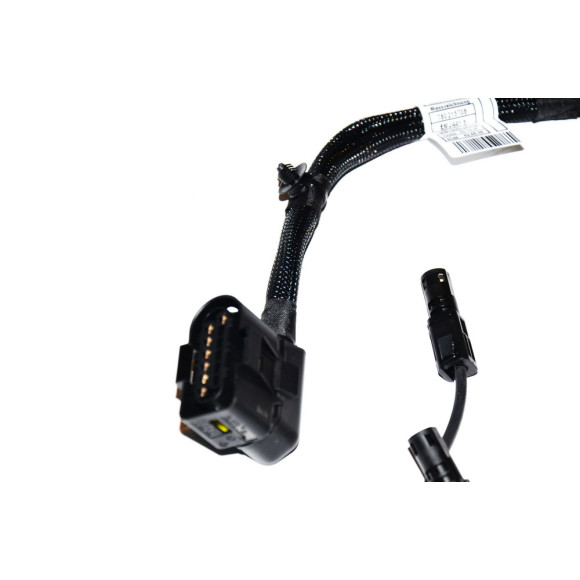 12517802158 Wiązka przewodów moduł świec żarowych BMW E60 E61 E81 E83 E84 X3 X1 E90 E91 E92 E93 - 12517802158 - Części oryginalne BMW Łódź | Sklep internetowy BMW