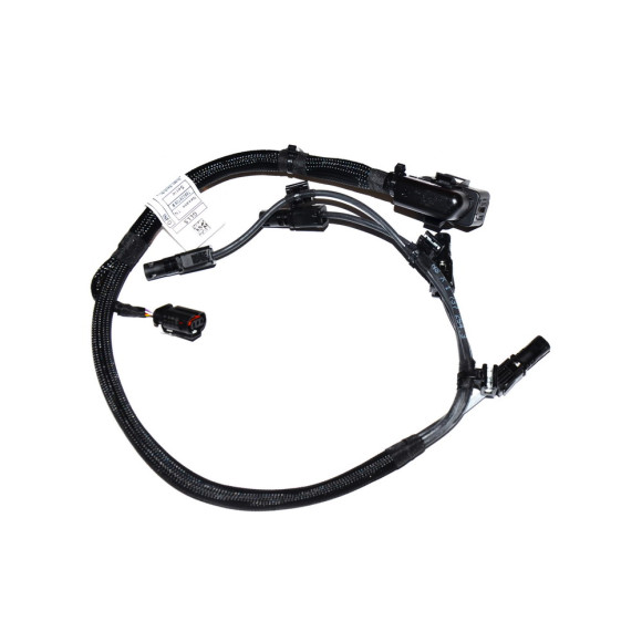 12517802158 Wiązka przewodów moduł świec żarowych BMW E60 E61 E81 E83 E84 X3 X1 E90 E91 E92 E93 - 12517802158 - Części oryginalne BMW Łódź | Sklep internetowy BMW