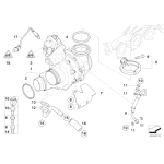 Oryginał BMW - 11657804161