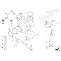 Oryginał BMW - 11657804161