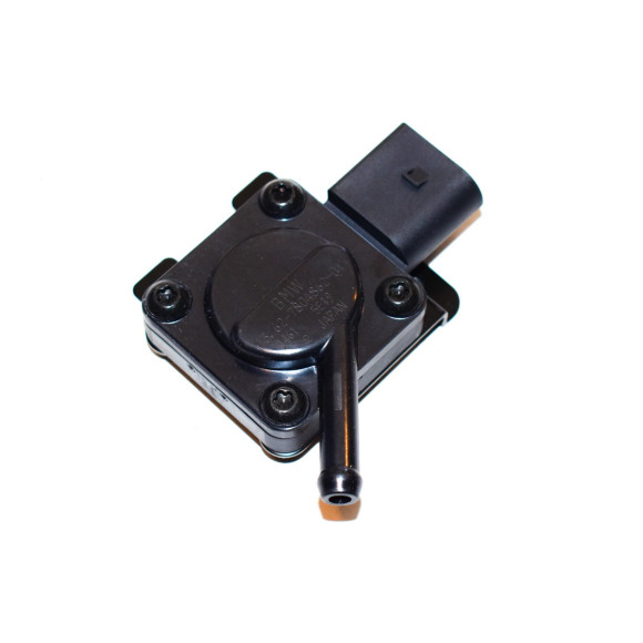 Czujnik ciśnienia spalin BMW E60 E61 E63 E64 E70 E71 E83 E90 E91 E92 - 13627804862