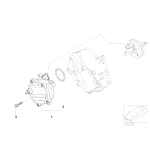 O-Ring pompy podciśnienia BMW E46 E53 E60 E63 E65 E81 E87 E84 E90 318 320 118 120 316 545 550 650 735 745 750 11667509080 11667509080 Części oryginalne BMW Łódź | Sklep internetowy BMW