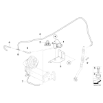 Zawór recylkulacji spalin BMW E60 E87 E90 E83 - 11747805391