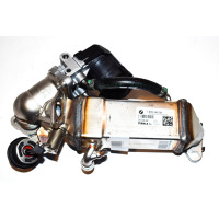 Chłodnica spalin BMW E70N E71 E90N E91N E92 E93 F01 F07 F10 F11 - 11717805446