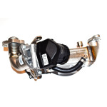 Chłodnica spalin BMW E70N E71 E90N E91N E92 E93 F01 F07 F10 F11 - 11717805446