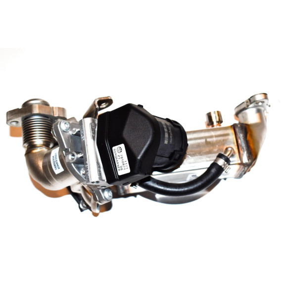 Chłodnica spalin BMW E70N E71 E90N E91N E92 E93 F01 F07 F10 F11 - 11717805446