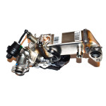 Chłodnica spalin BMW E70N E71 E90N E91N E92 E93 F01 F07 F10 F11 - 11717805446