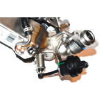 Chłodnica spalin BMW E70N E71 E90N E91N E92 E93 F01 F07 F10 F11 - 11717805446