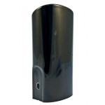 Końcówka wydechu Black Chrome BMW serii 1 123d - 18307805915