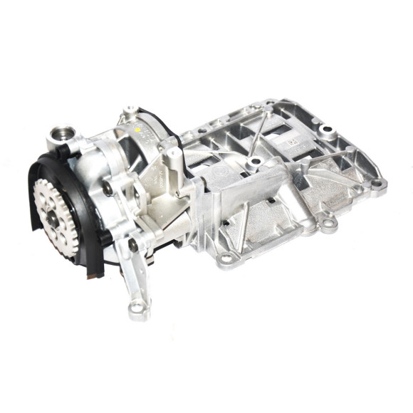 11417810451 Pompa oleju BMW E60 E81 E61 E83 X3 E90 E91 E92 E93 318d 320d 116d 118d 120d 123d 520d N47 - 11417810451 - Części oryginalne BMW Łódź | Sklep internetowy BMW
