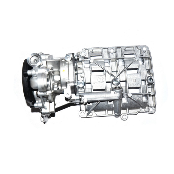 11417810451 Pompa oleju BMW E60 E81 E61 E83 X3 E90 E91 E92 E93 318d 320d 116d 118d 120d 123d 520d N47 - 11417810451 - Części oryginalne BMW Łódź | Sklep internetowy BMW