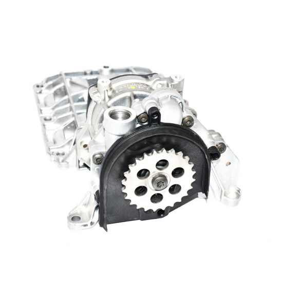 11417810451 Pompa oleju BMW E60 E81 E61 E83 X3 E90 E91 E92 E93 318d 320d 116d 118d 120d 123d 520d N47 - 11417810451 - Części oryginalne BMW Łódź | Sklep internetowy BMW