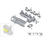 Uszczelka metalowa - 11627811221