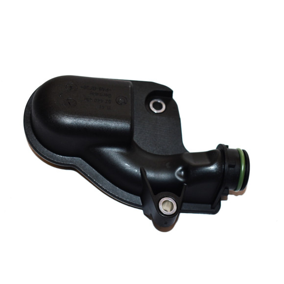 Rura ssąca z uszczelniaczem BMW E90 E91 E92 E93 F01 F02 F06 F07 F10 F11 F12 F15 F25 F26 730 F32 F34 F36 - 11417811991