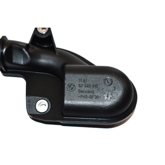Rura ssąca z uszczelniaczem BMW E90 E91 E92 E93 F01 F02 F06 F07 F10 F11 F12 F15 F25 F26 730 F32 F34 F36 - 11417811991
