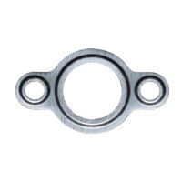 Uszczelka przewodu dopływu oleju BMW E60 E61N E63 E64 M5 M6 - 11427835453