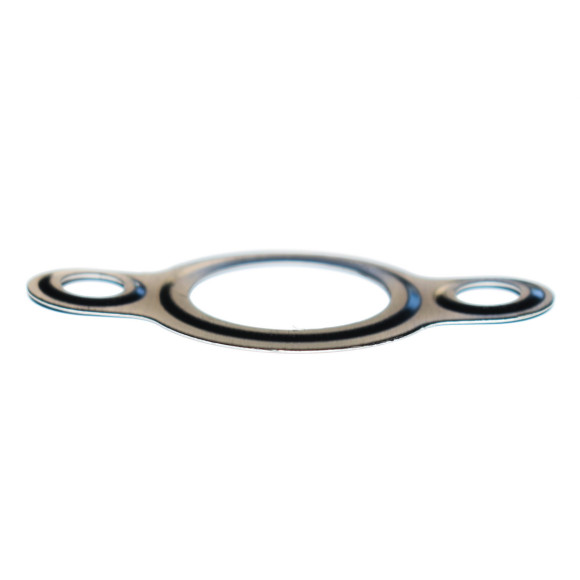 Uszczelka przewodu dopływu oleju BMW E60 E61N E63 E64 M5 M6 - 11427835453