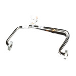 Przewód powietrza EGR BMW E36 E34 325td 325tds 525td 525tds - 11712244914