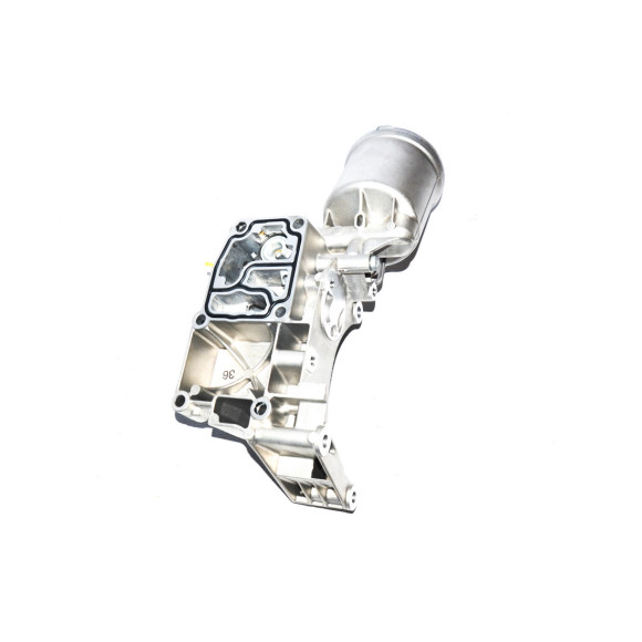 11427839858 Filtr oleju z podł. chłodnicy oleju magistrala BMW E36 E46 E85 E86 Z3 Z4 M3 - 11427839858 - Części oryginalne BMW Łódź | Sklep internetowy BMW