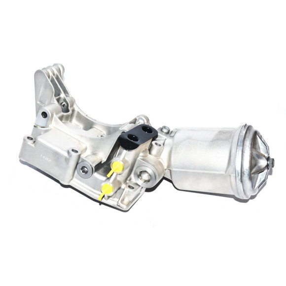 11427839858 Filtr oleju z podł. chłodnicy oleju magistrala BMW E36 E46 E85 E86 Z3 Z4 M3 - 11427839858 - Części oryginalne BMW Łódź | Sklep internetowy BMW