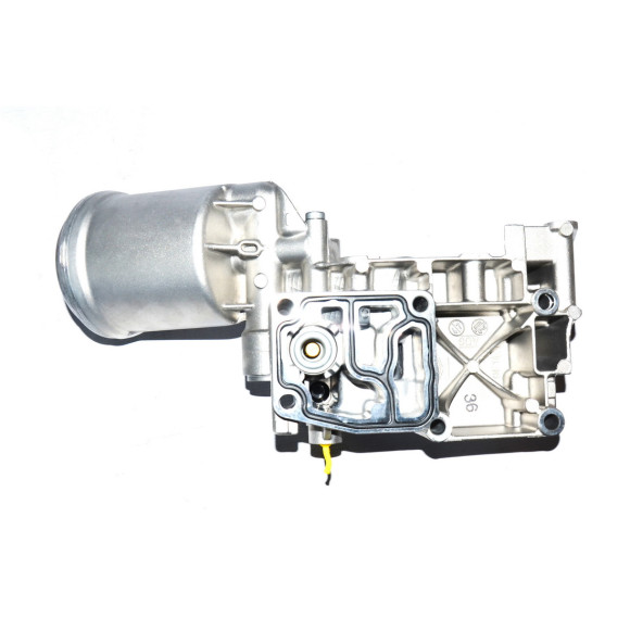 11427839858 Filtr oleju z podł. chłodnicy oleju magistrala BMW E36 E46 E85 E86 Z3 Z4 M3 - 11427839858 - Części oryginalne BMW Łódź | Sklep internetowy BMW