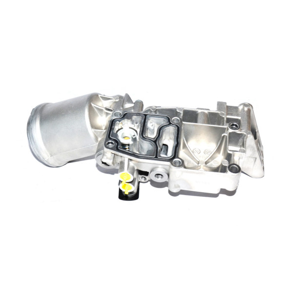 11427839858 Filtr oleju z podł. chłodnicy oleju magistrala BMW E36 E46 E85 E86 Z3 Z4 M3 - 11427839858 - Części oryginalne BMW Łódź | Sklep internetowy BMW