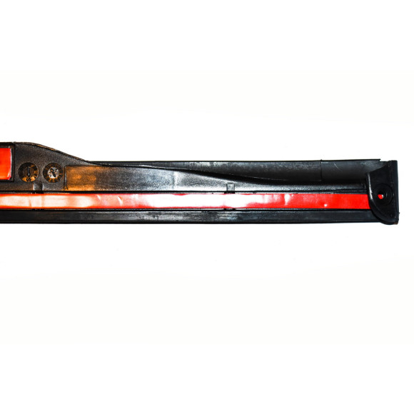 Uszczelka szyby tył lewa GLANZSCHWARZ BMW E46 Coupe 316 318 320 323 325 328 330 M3 - 51367891911