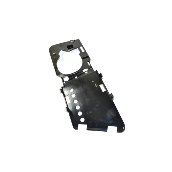 Mocowanie halogenu lewe zderzak M BMW E90N E91N 316 318 320 323 325 330 335 - 51117892111