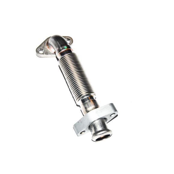 Przewód rurowy chłodnicy spalin BMW E39 E46 520d 320d M47 - 11712247881