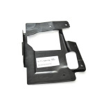 Uchwyt kanału powietrza przód prawy BMW E46 316 318 320 323 325 328 330 - 51717894722
