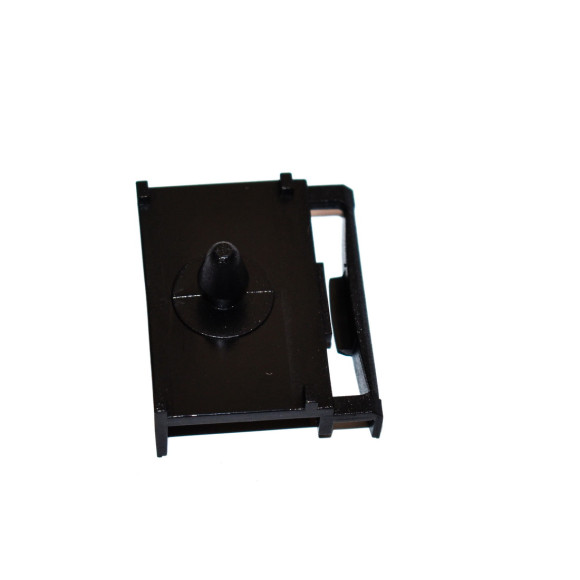 Zaczep listwy progowej BMW E46 Compact 316 318 320 325 - 51717895038