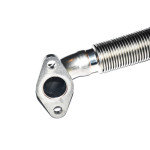 Przewód rurowy chłodnicy spalin BMW E39 E46 520d 320d M47 - 11712247881