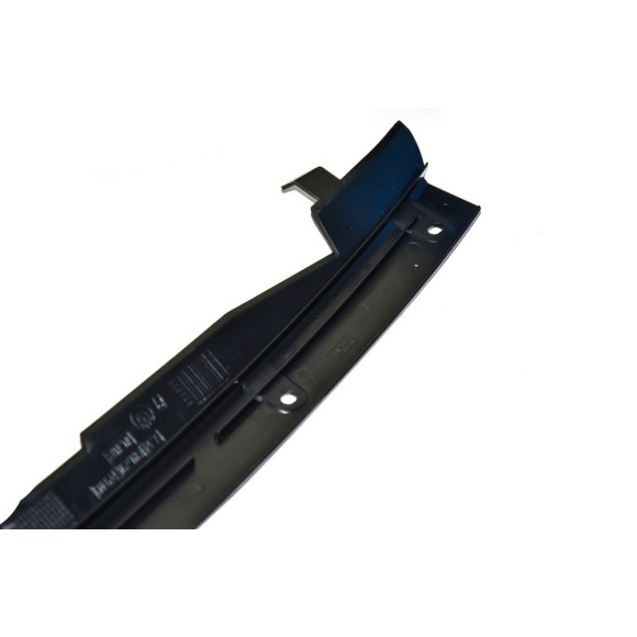 Osłona zderzaka tył dolna BMW E46 316 318 320 323 325 328 330 - 51127895234