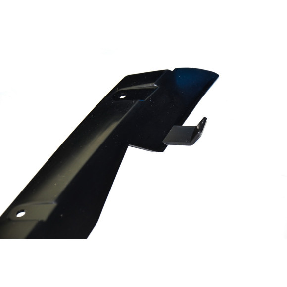 Osłona zderzaka tył dolna BMW E46 316 318 320 323 325 328 330 - 51127895234