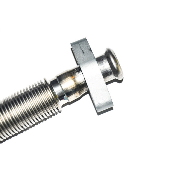 Przewód rurowy chłodnicy spalin BMW E39 E46 520d 320d M47 - 11712247881