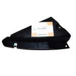 Końcówka ekranu komory silnika lewa BMW E90 E92 E93 M3 - 51757896419