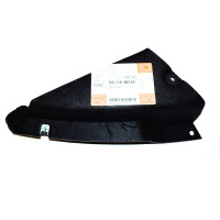 Końcówka ekranu komory silnika lewa BMW E90 E92 E93 M3 - 51757896419