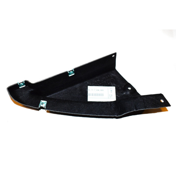 Końcówka ekranu komory silnika prawa BMW E90 E92 E93 M3 - 51757896420