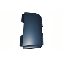 Klapka zaczepu holowniczego gruntowana BMW E60 E61 520 523 525 530 540 545 550 - 51127897224