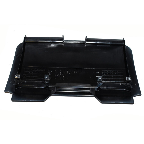 Klapka zaczepu holowniczego gruntowana BMW E60 E61 520 523 525 530 540 545 550 - 51127897224