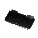 Klapka zaczepu holowniczego gruntowana BMW E60 E61 520 523 525 530 540 545 550 - 51127897224