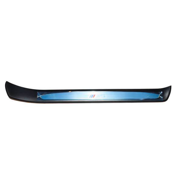 Osłona progu przód prawa M BMW E60 E61N M5 - 51477898818