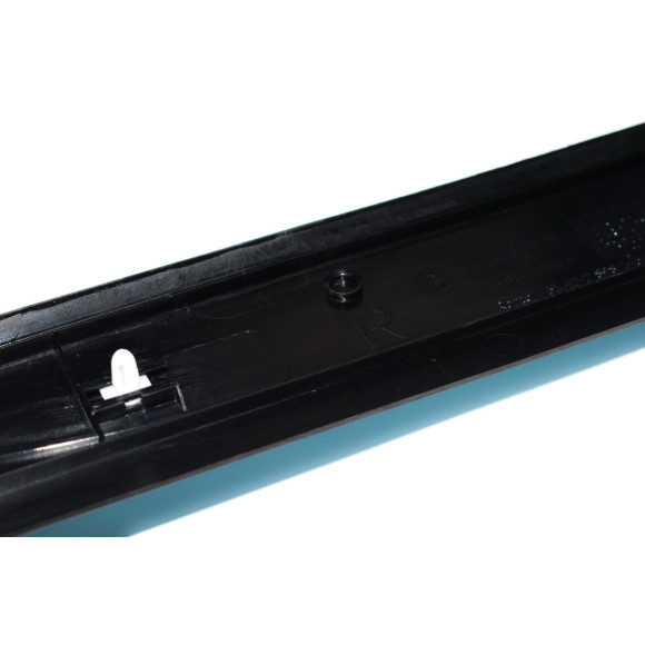 Osłona progu przód prawa M BMW E60 E61N M5 - 51477898818