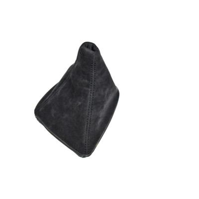 Osłona dźwigni zmiany biegów mieszek Performance alcantara BMW E46 316 318 320 323 325 328 330 M3 - 25117919219