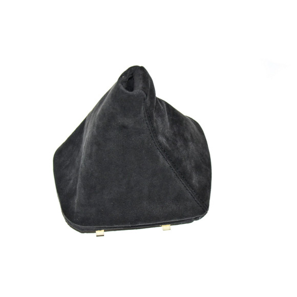 Osłona dźwigni zmiany biegów mieszek Performance alcantara BMW E46 316 318 320 323 325 328 330 M3 - 25117919219