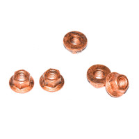 Nakrętka kolektora wydechowego BMW E30 E34 E36 E38 E39 E46 E53 E60 E63 E65 E70 X5 E81 E83 X3 E84 X1 E87 E90 F01 F10 - 1172143720